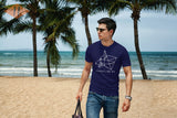 Coastline K9 Men Navy T-shirt