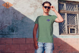 Coastline K9 OD Green Men T-shirt