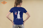 Unapologetic K9 Womens T-Shirt