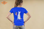 Unapologetic K9 Womens T-Shirt